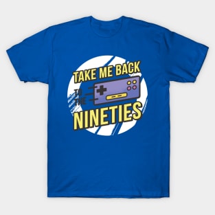 Back to the 90s T-Shirt